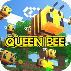 Icona Big Mod : Queen Bee mcpe