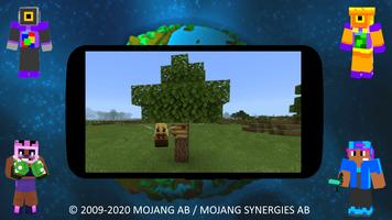 Big Mod : Queen Bee mcpe capture d'écran 2