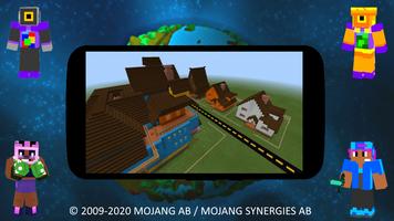 Secret Maps Hey Neighbor MCPE bài đăng