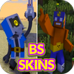 Skin Pack Brawl : MOD BS MCPE