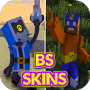 Skin Pack Brawl : MOD BS MCPE APK