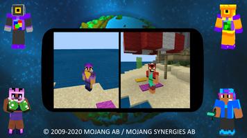 Skin Pack Brawl : MOD BS MCPE bài đăng