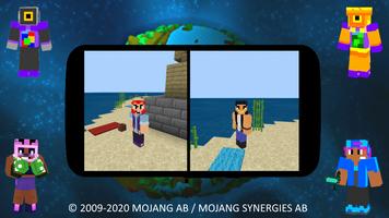 Skin Pack Brawl : MOD BS MCPE ảnh chụp màn hình 1