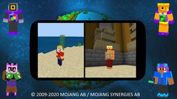 Skin Pack Brawl : MOD BS MCPE ảnh chụp màn hình 2