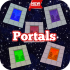 Portals - Mod MCPE icon