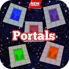 Portals - Mod MCPE 图标