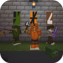 Raid Zombies Theater MAP MCPE APK