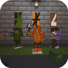 Raid Zombies Theater MAP MCPE アイコン