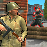 Frontline Heroes: Game Perang