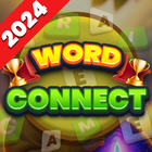 Word connect: brain game آئیکن
