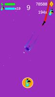 Crazy Plane : Escape Missile Ekran Görüntüsü 2