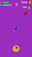 Crazy Plane : Escape Missile تصوير الشاشة 2