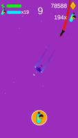 Crazy Plane : Escape Missile screenshot 2