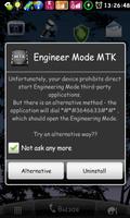 Engineer Mode MTK donate Screenshot 3