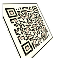 QR background Scanner