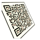 QR background Scanner icon