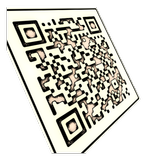 QR фоновый сканер simgesi