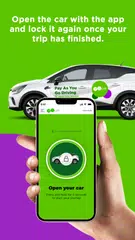 GoCar アプリダウンロード