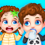 creche recem nascido icon