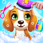 salão de creche para cachorros icon