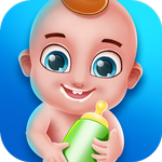 Babá, creche e roupas icon