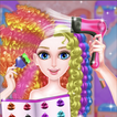 hair salon hairstyle games