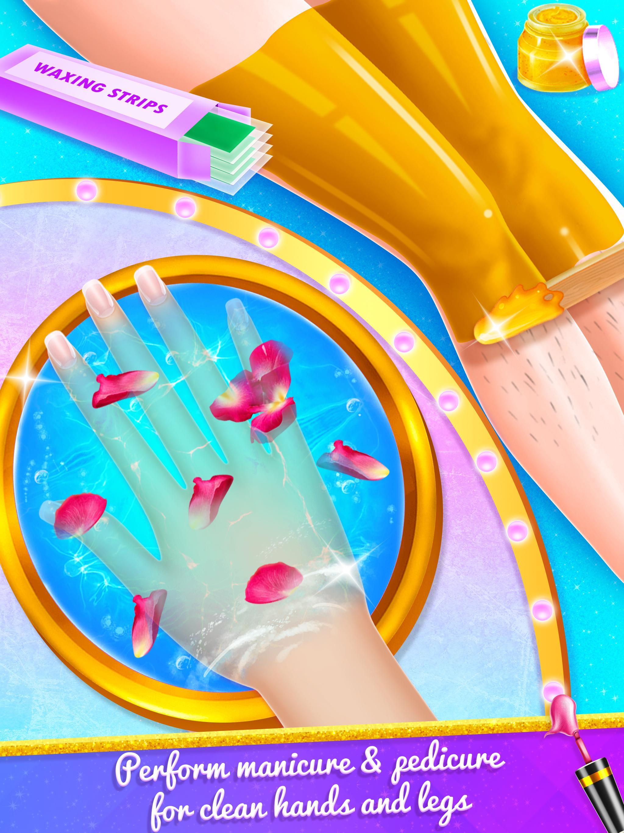 Nail Art Spa