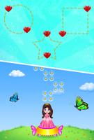 cute princess toy phone game capture d'écran 3