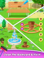 House Cleaning Game स्क्रीनशॉट 1