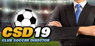 Club Soccer Director 2019 - Football Club Manager