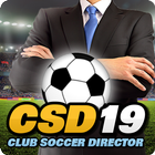 Club Soccer Director 2019 - Soccer Club Management ไอคอน