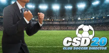 Club Soccer Director 2020 - Ge