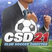 Club Soccer Director 2021 - Фу