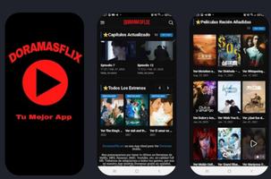 Doramasflix - Ver Doramas تصوير الشاشة 2