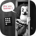Hello Scary Neighbor - Granny House