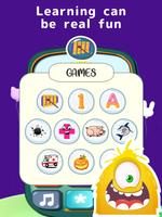 Adapted Learning poster
