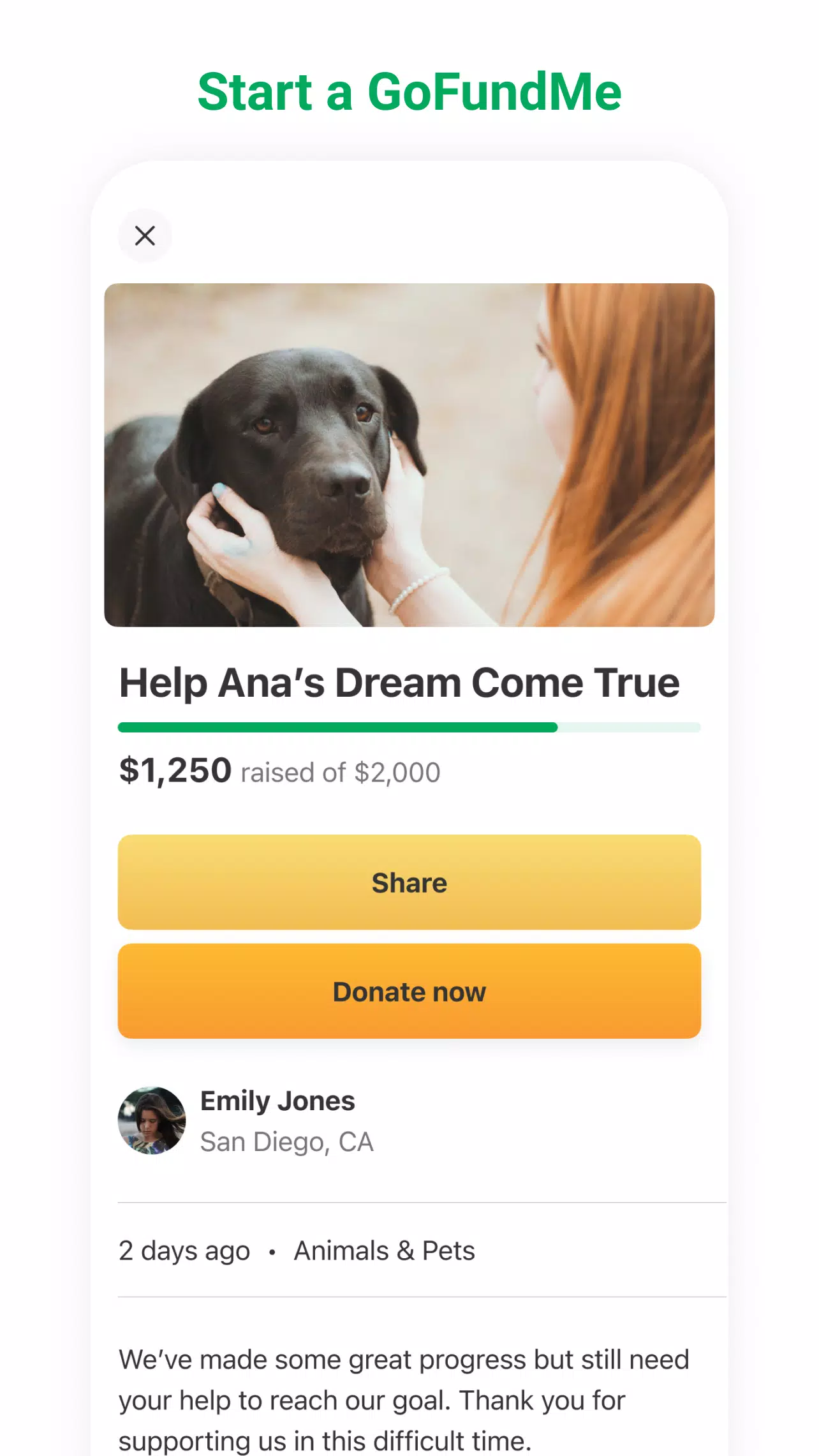 Gofundme For Android Apk Download