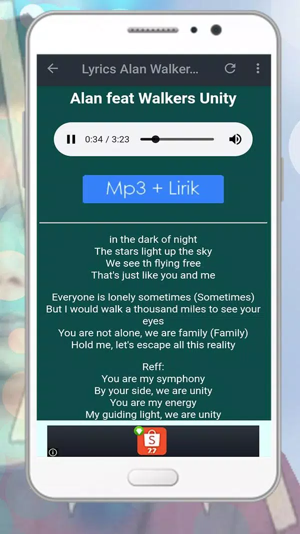 Minst Redelijk Kiwi Alan Walkers Unity OFFLINE APK for Android Download