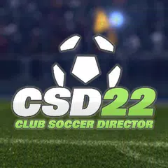 Club Soccer Director 2022 APK download