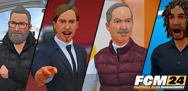 Como baixar Football Club Management 2024 de graça image