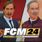 Soccer Club Management 2024 icon