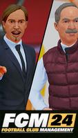 Football Club Management 2024 الملصق
