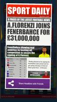 Football Club Management 2024 تصوير الشاشة 3