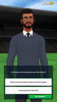 Football Club Management 2025 تصوير الشاشة 1