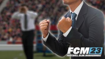 Football Club Management 2023 Poster