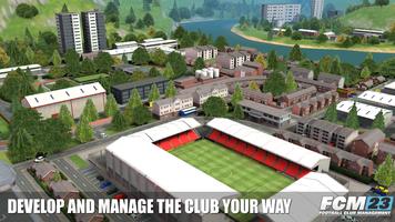 Football Club Management 2023 スクリーンショット 1