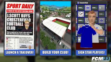 Football Club Management 2023 スクリーンショット 2