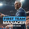 First Team Manager 2026 Mod Apk [Unlimited money][Unlocked][VIP][Mod Menu]