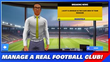 First Team Manager 2026 Screenshot 1