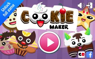 Cookie Maker الملصق